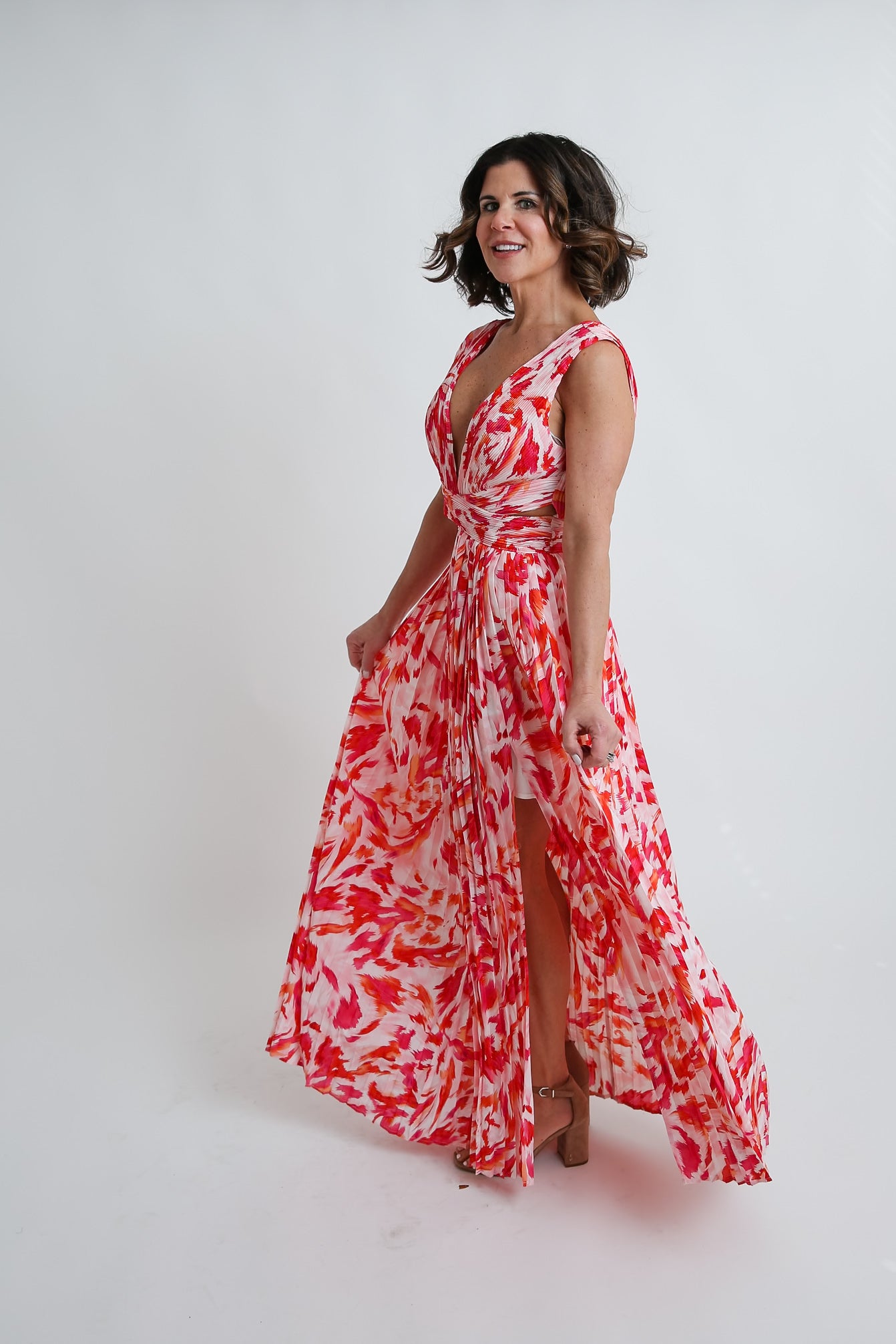Vacay All Day Dress Rental - Size Small (runs small)