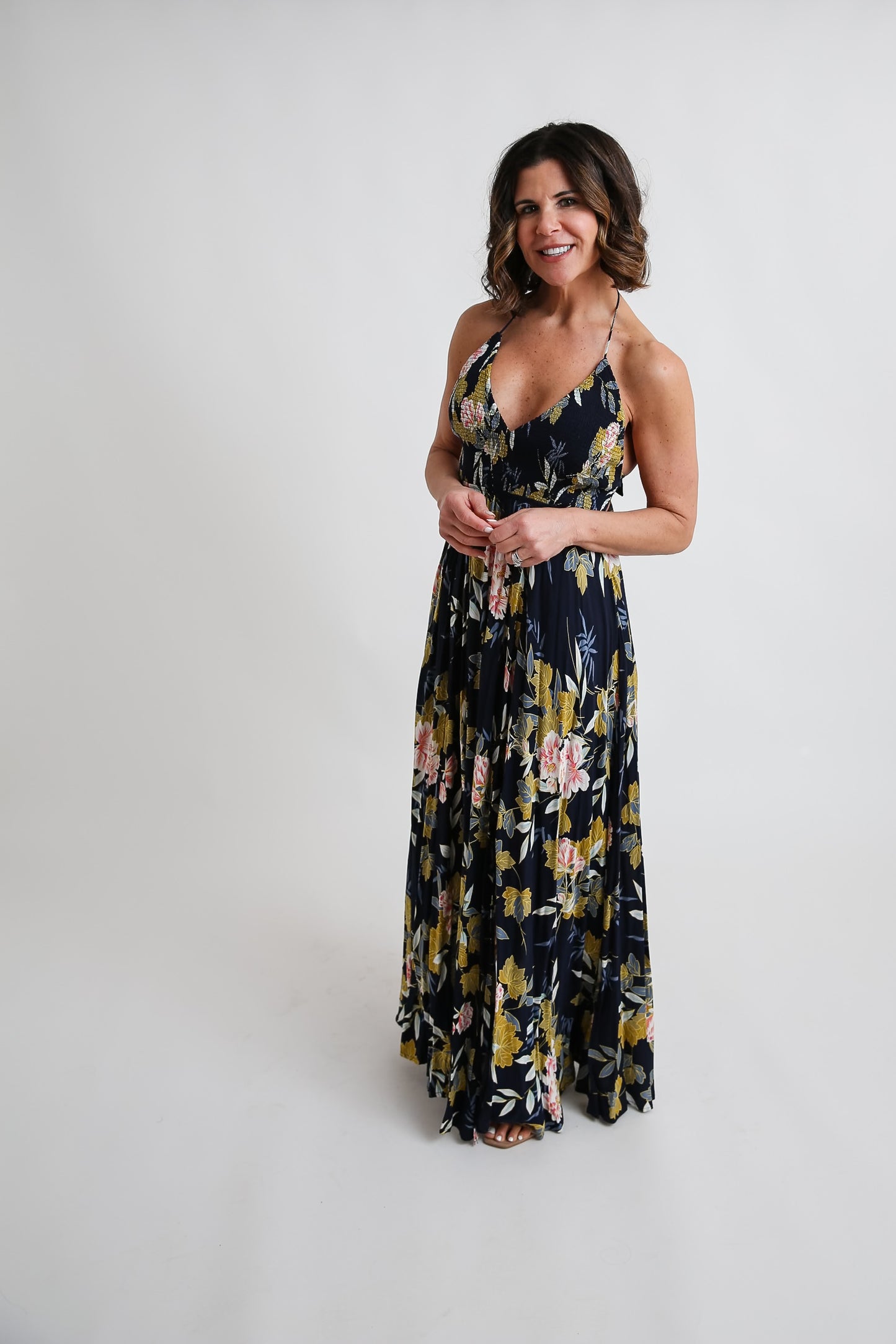 Island Days Dress Rental - Size Small