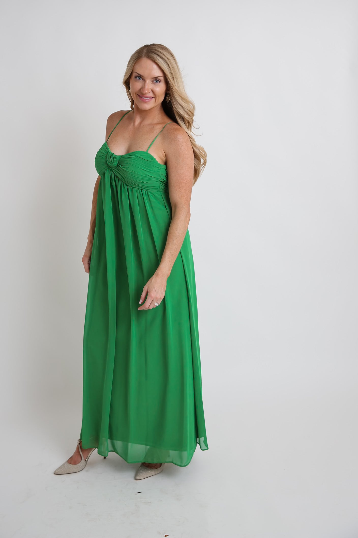 Gracefully Yours Dress Rental - X-Small