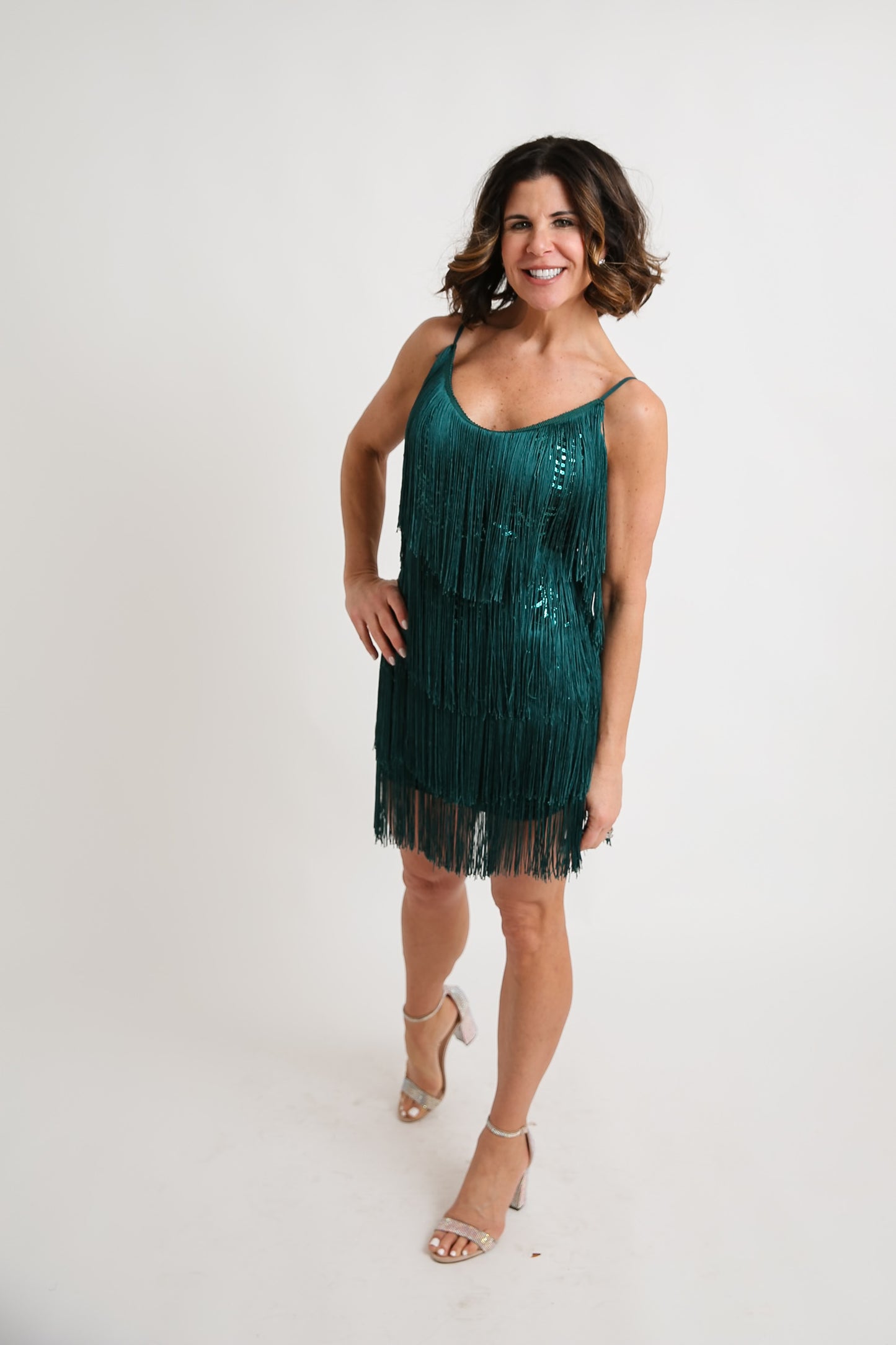 1920's Glam Dress Rental - Size Small