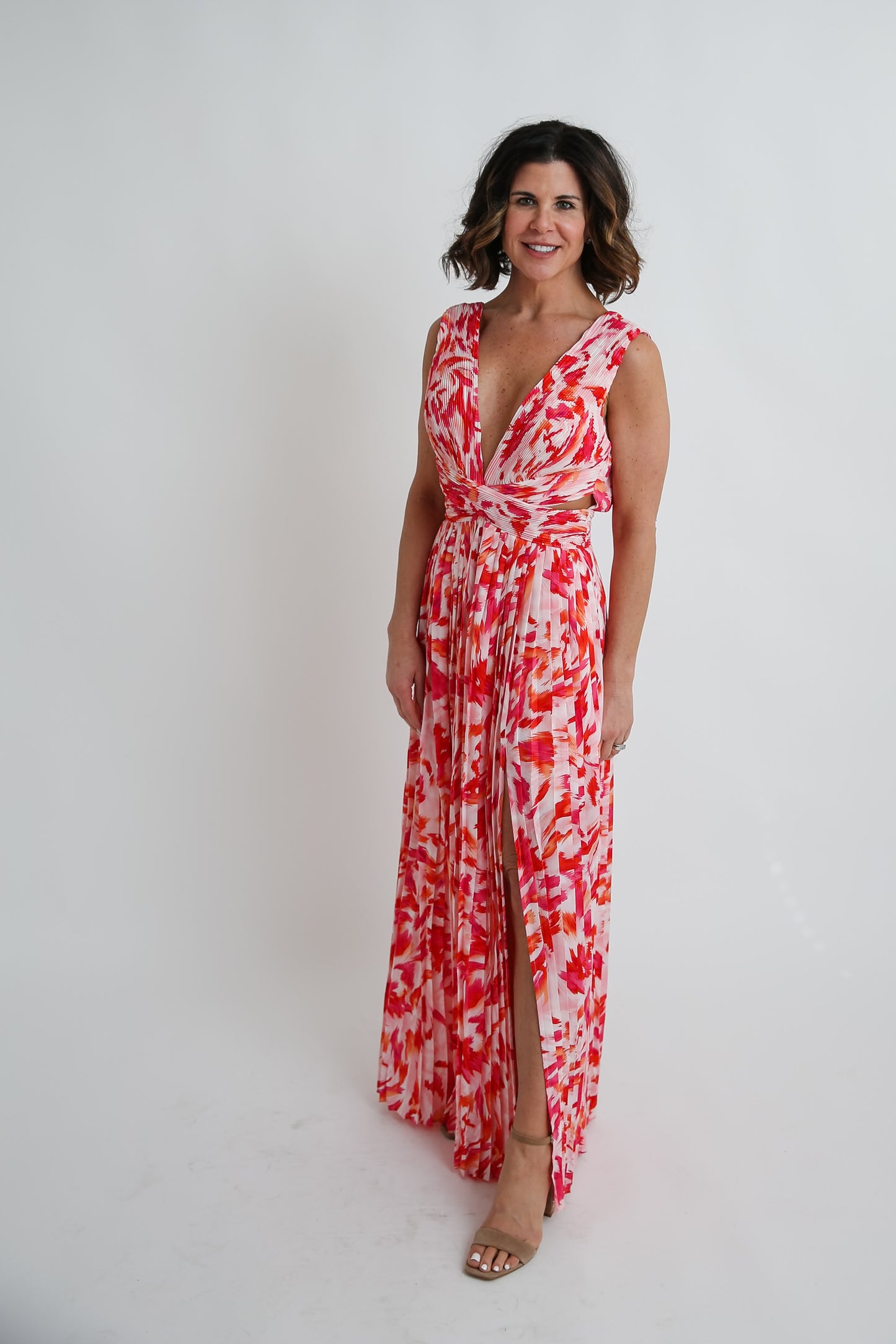 Vacay All Day Dress Rental - Size Small (runs small)