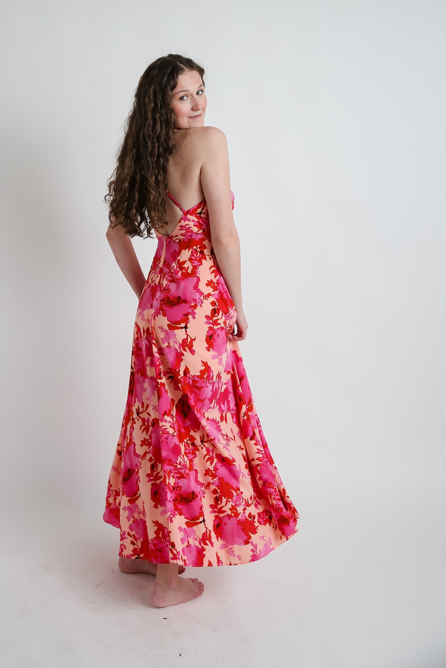 Forever Bela Dress Rental - Size Small (runs small)