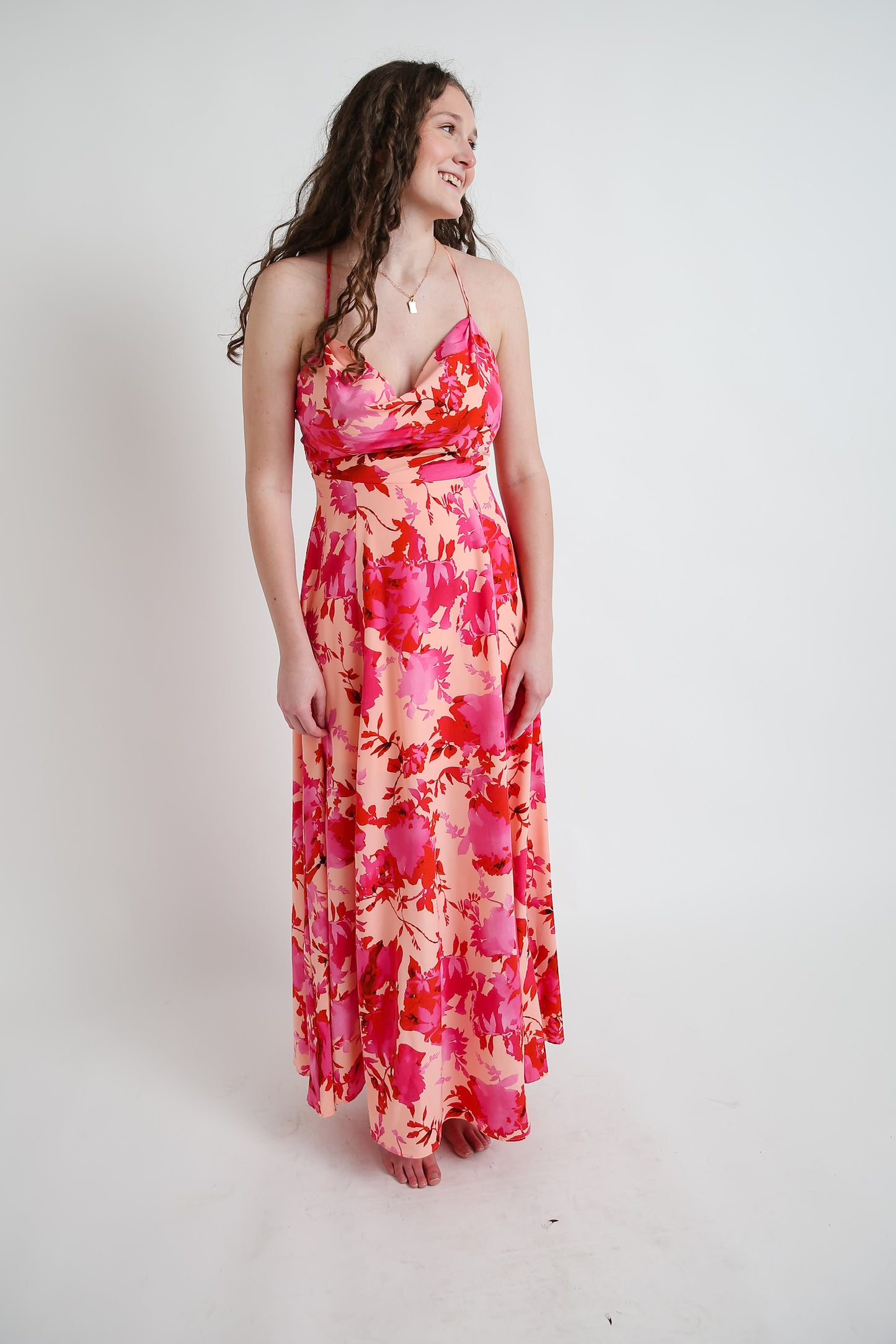 Forever Bela Dress Rental - Size Small (runs small)