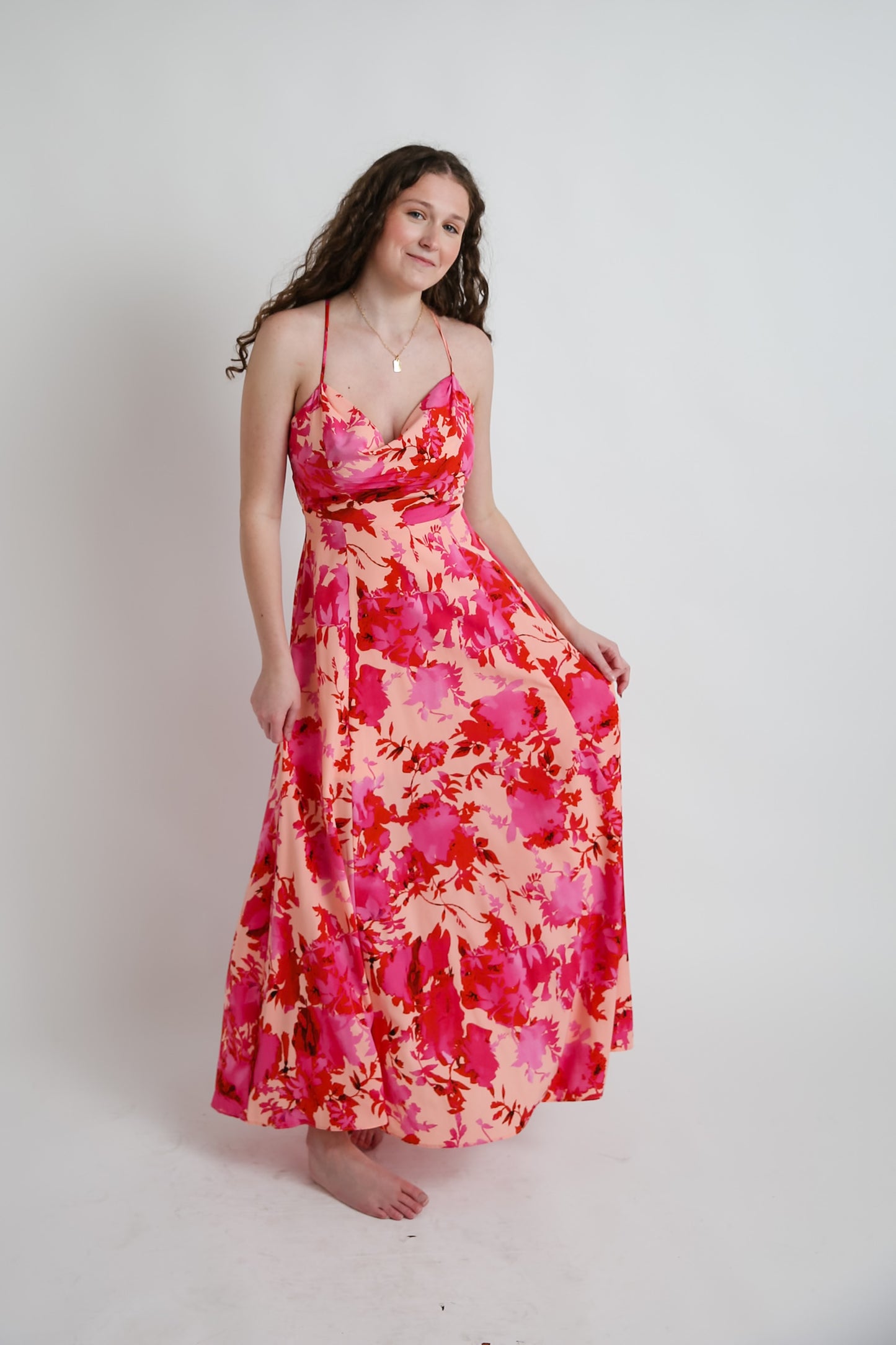 Forever Bela Dress Rental - Size Small (runs small)