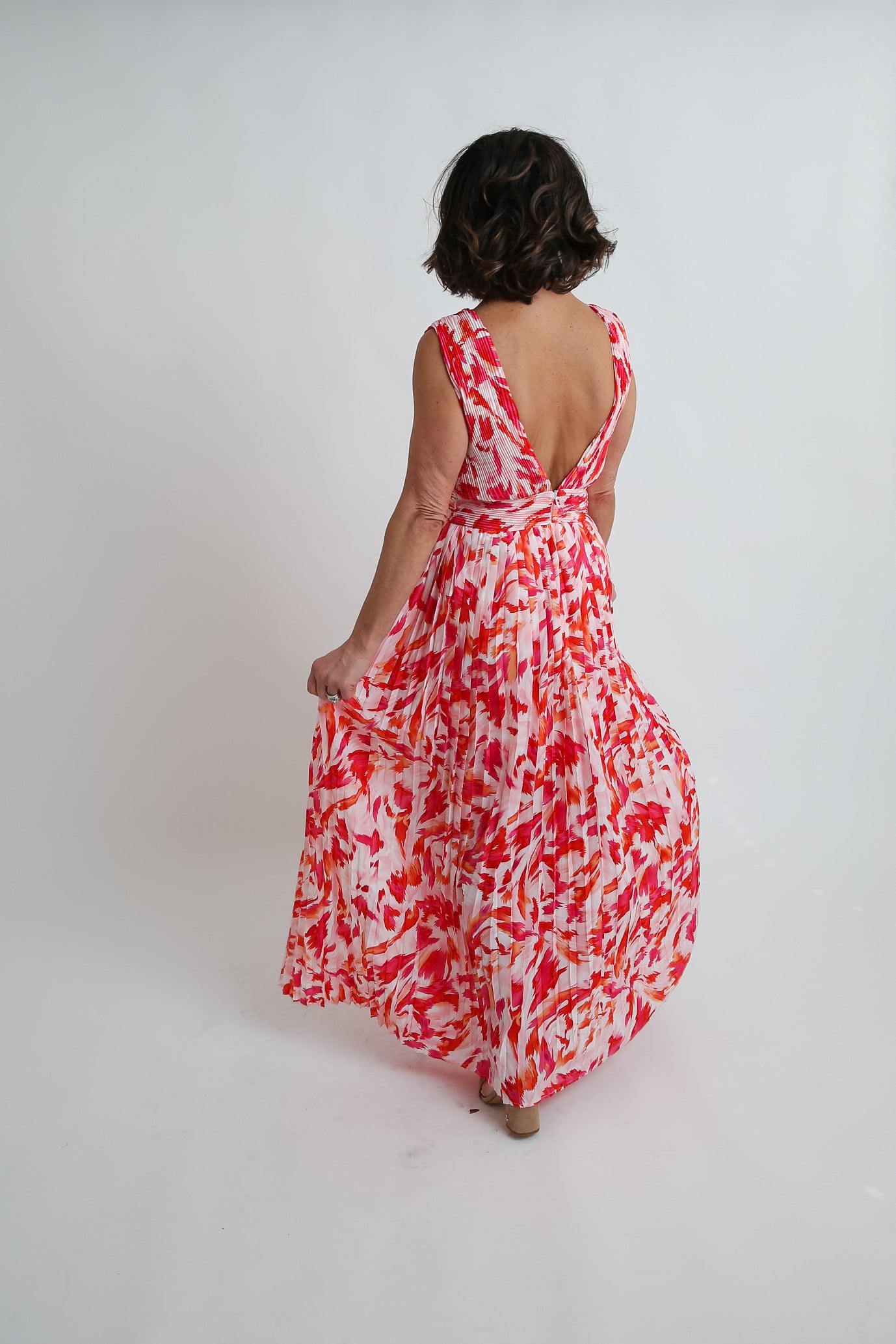 Vacay All Day Dress Rental - Size Small (runs small)