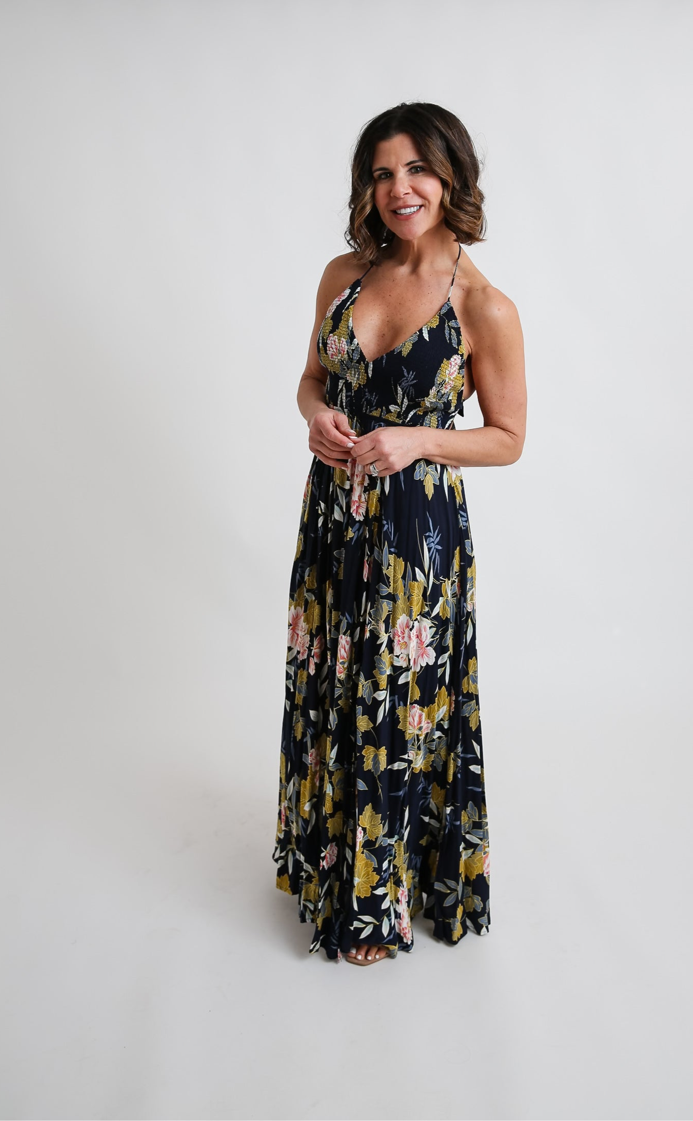 Island Days Dress Rental - Size Small