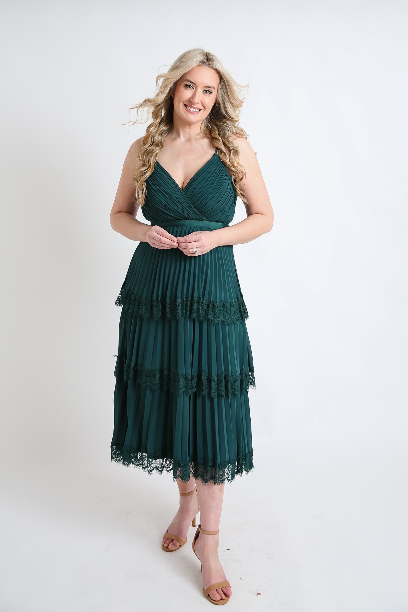 The Wedding Guest Dress Rental - Medium The Wedding Guest Dress Rental - Medium