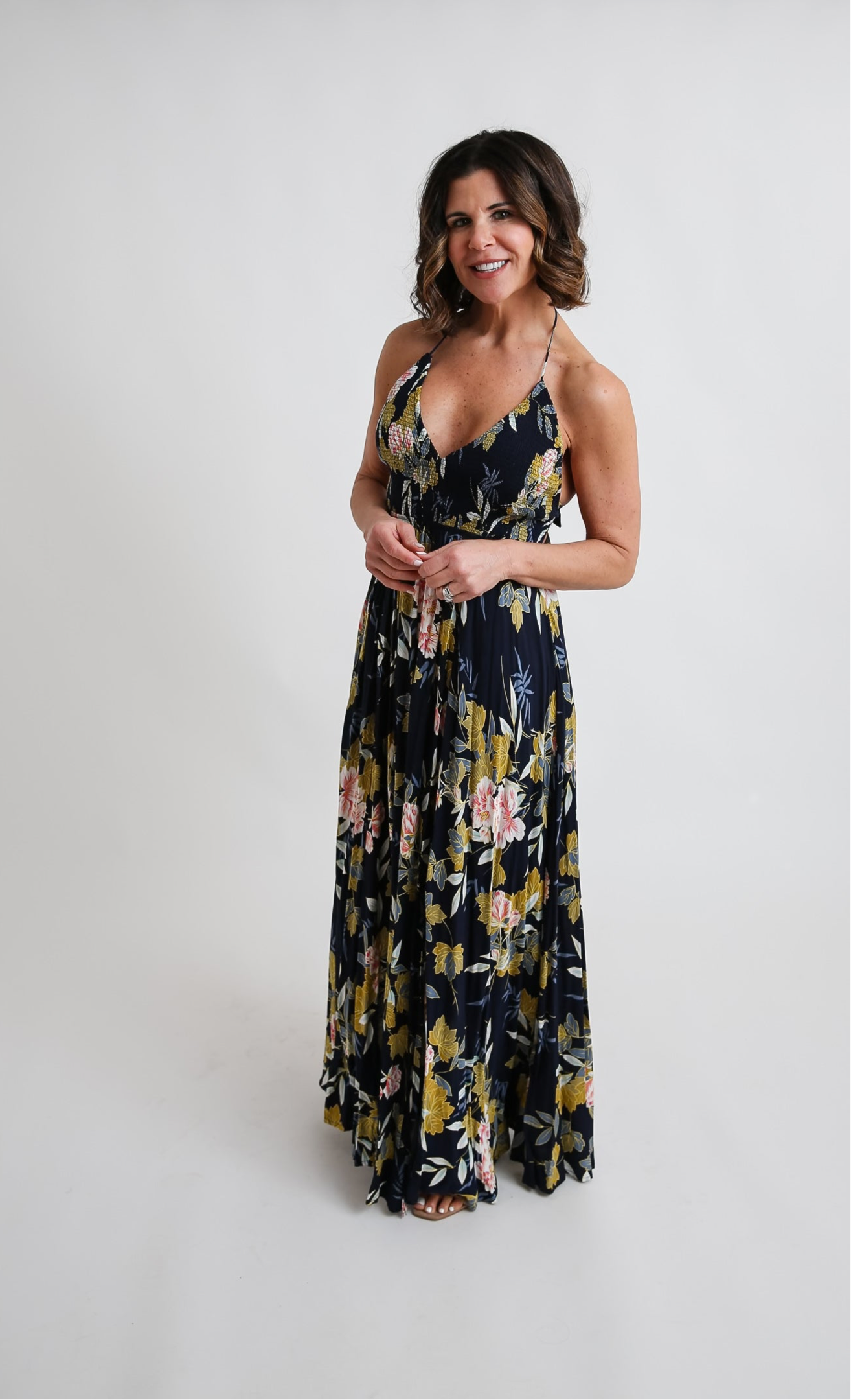 Island Days Dress Rental - Size Small