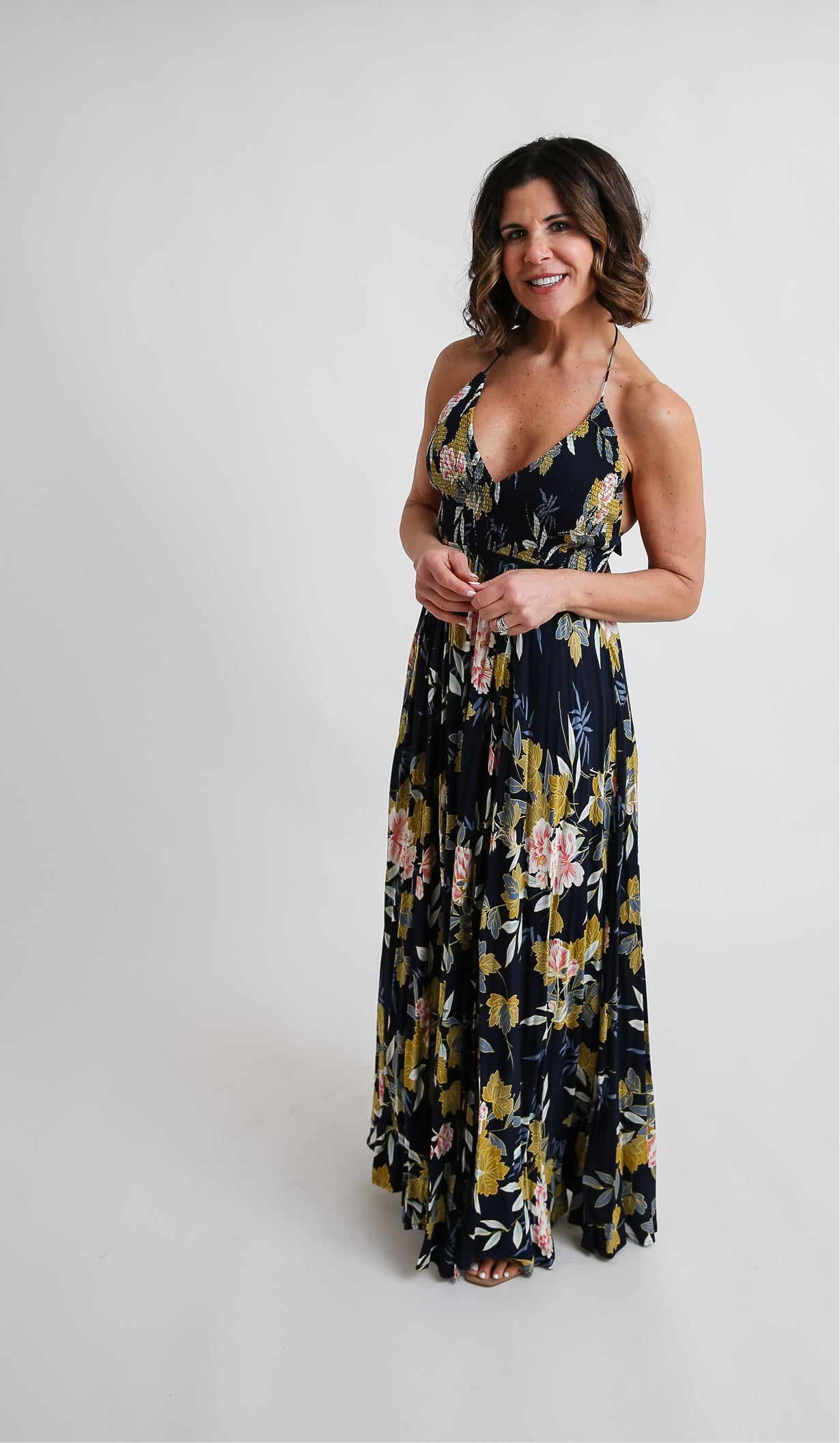 Island Days Dress Rental - Size Small