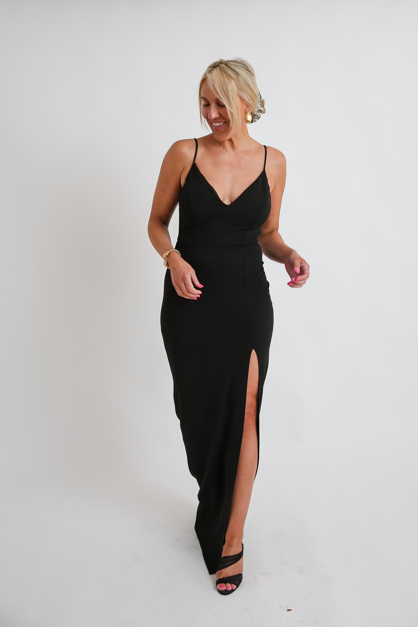 Touch of Elegance Dress Rental - Size Small