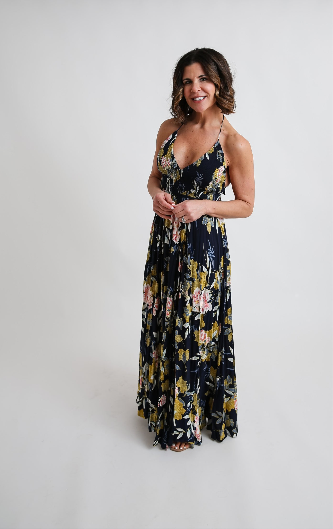 Island Days Dress Rental - Size Small