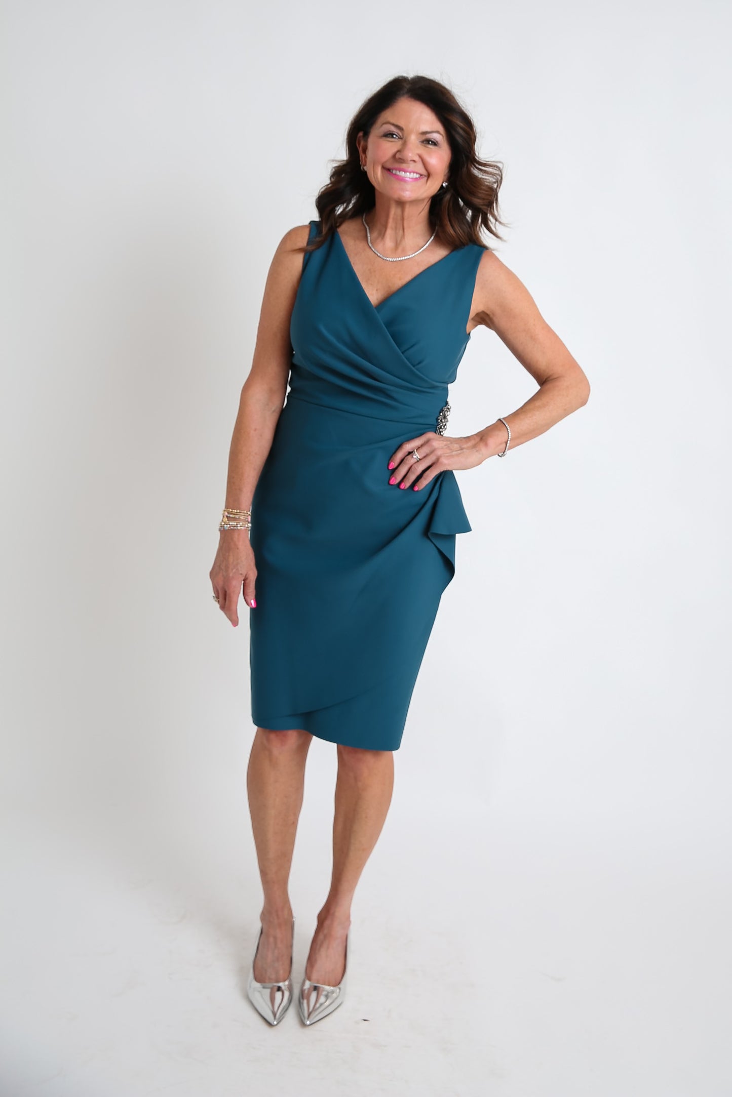 Cocktail Hour Dress Rental - Size Small/6