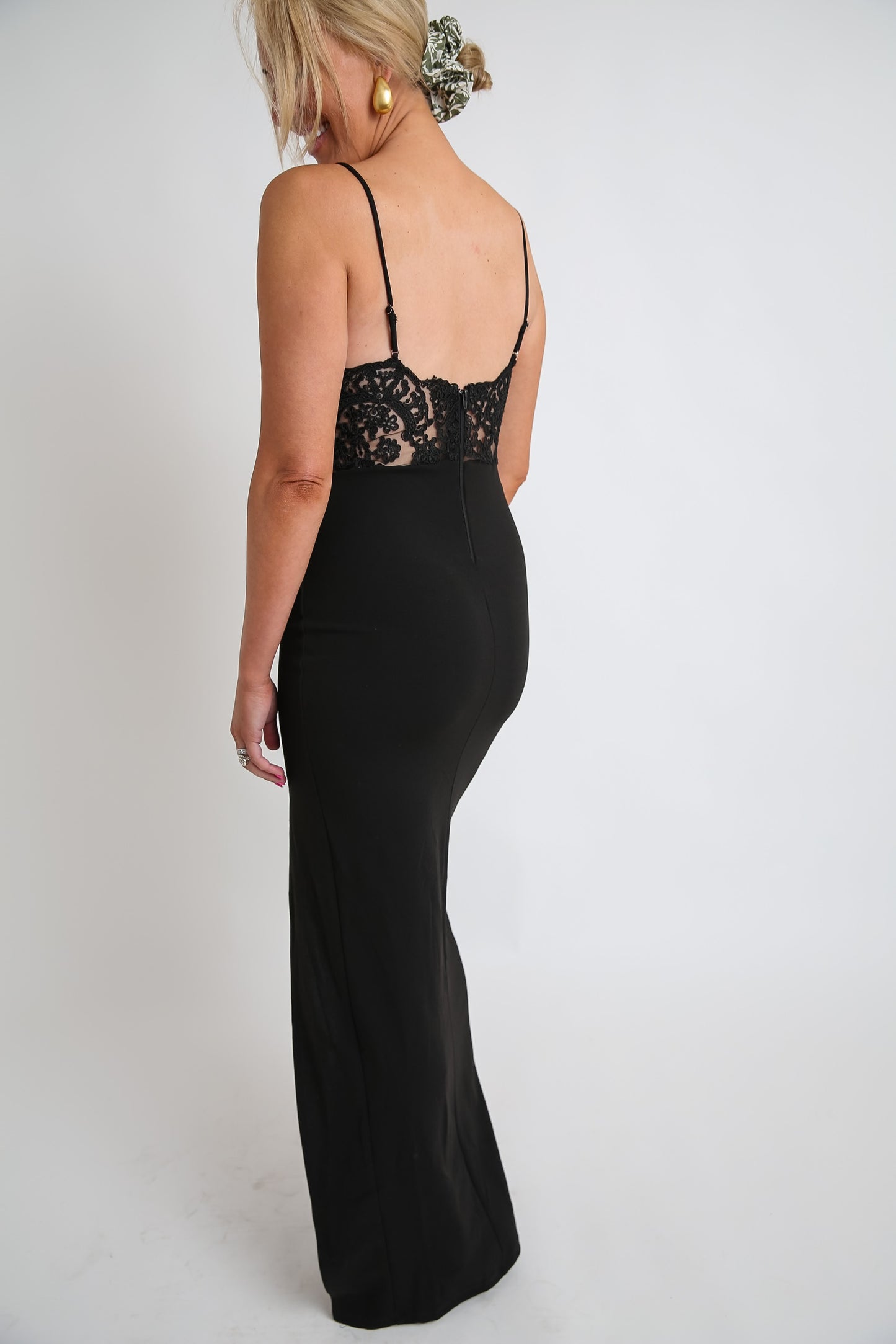 Touch of Elegance Dress Rental - Size Small