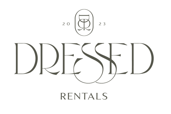 DRESSED Rentals logo