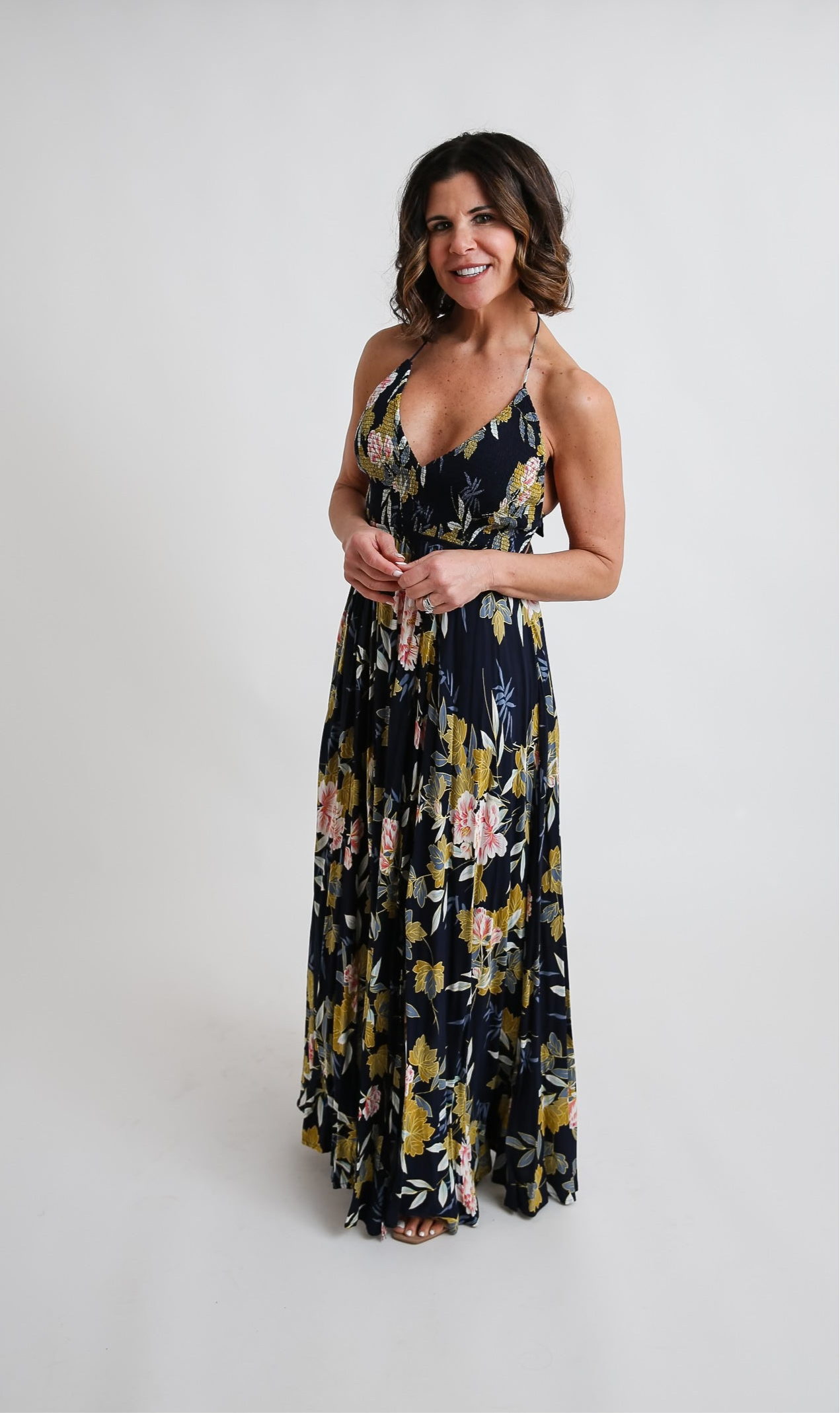 Island Days Dress Rental - Size Small