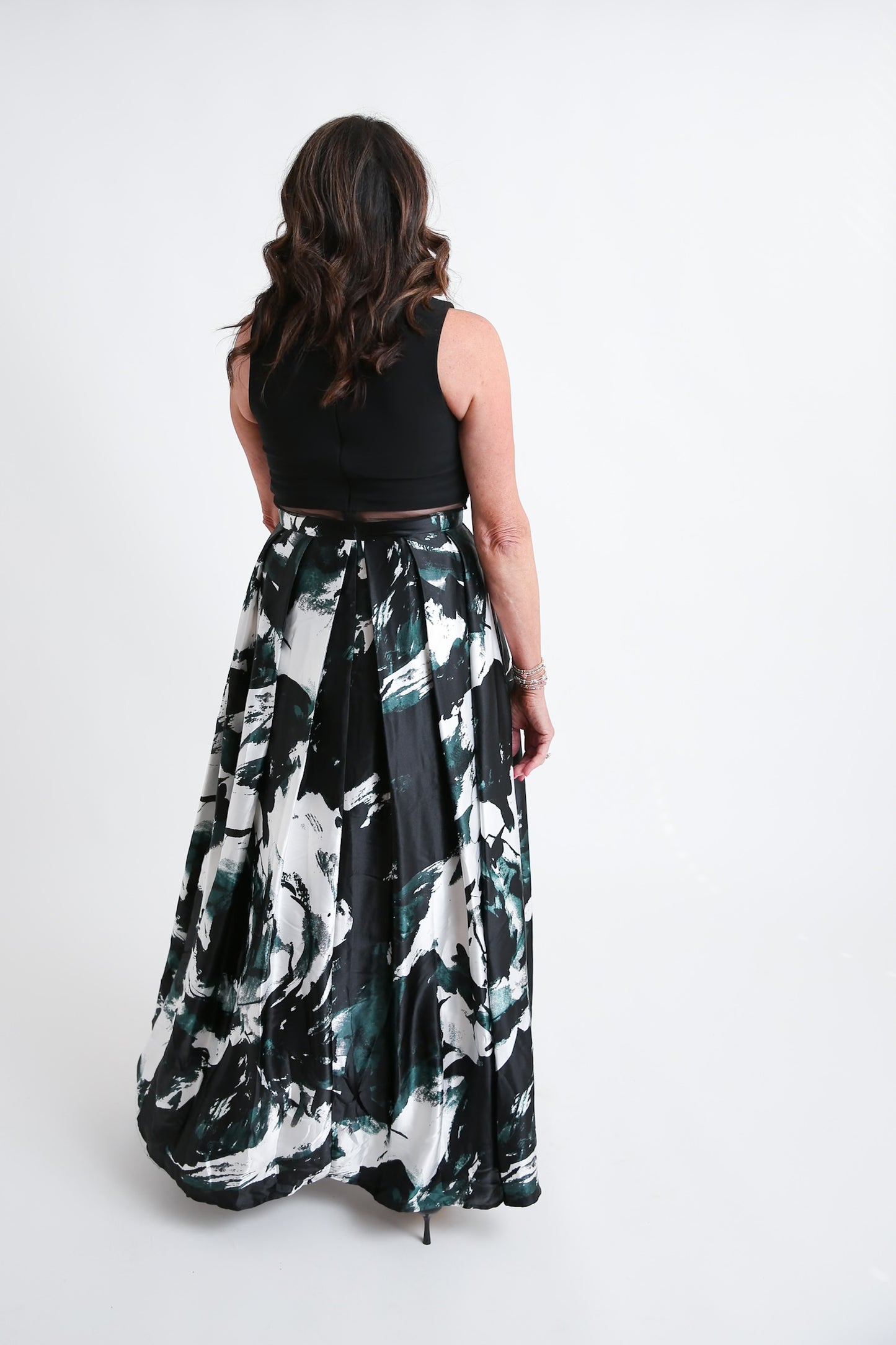 Not Too Modest Gown with Pockets Rental Dress - Size Small/6