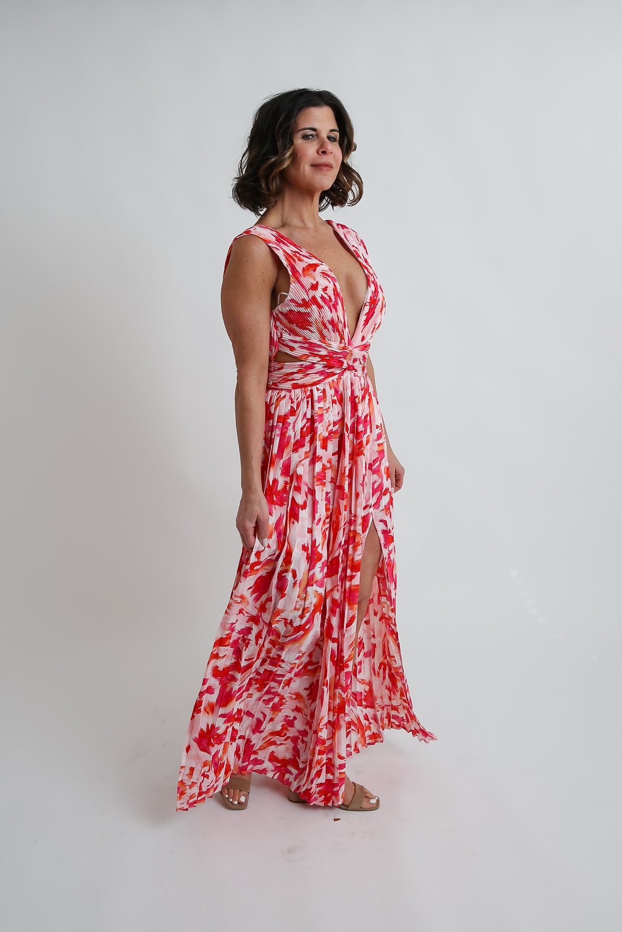 Vacay All Day Dress Rental - Size Small (runs small)