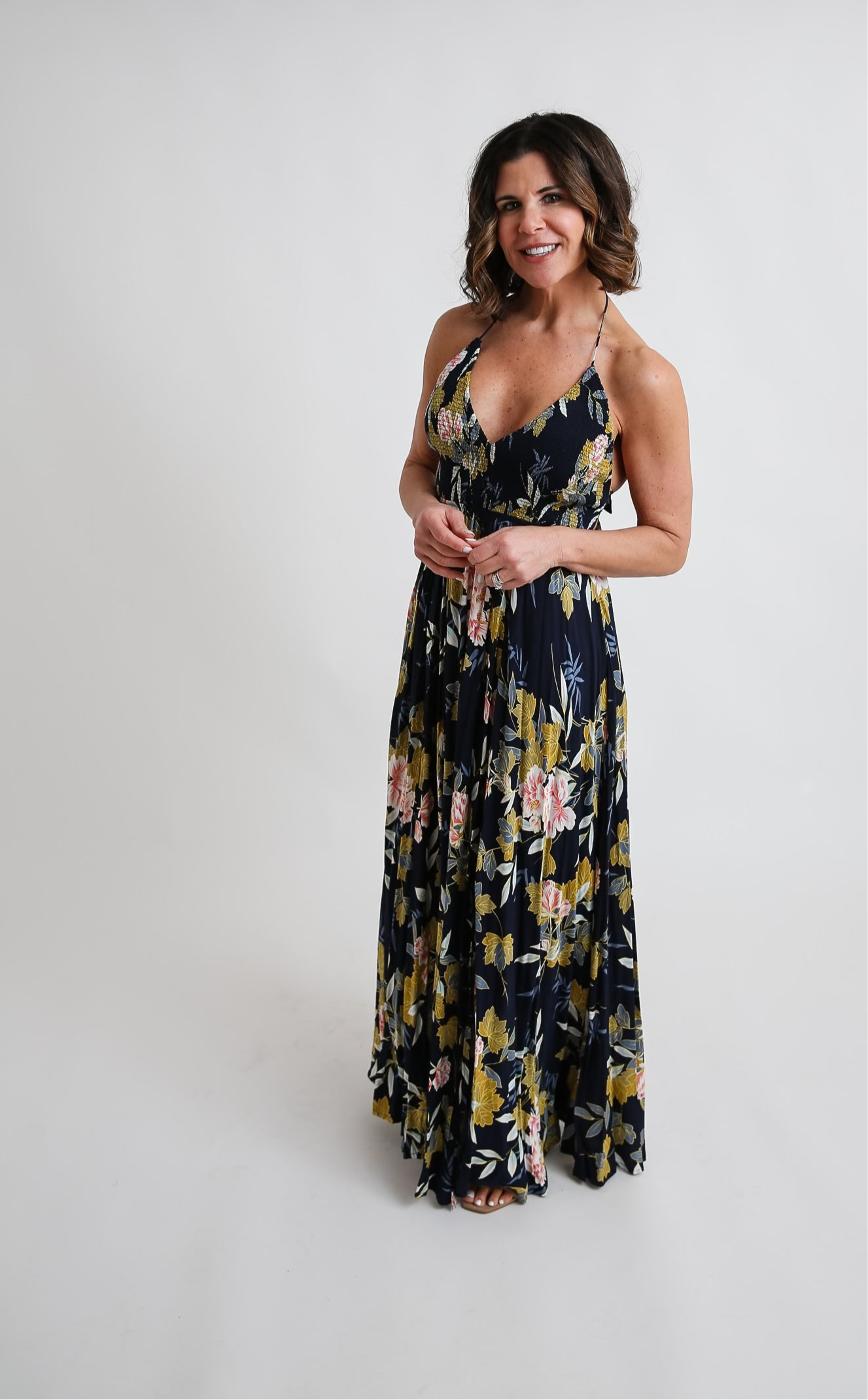 Island Days Dress Rental - Size Small