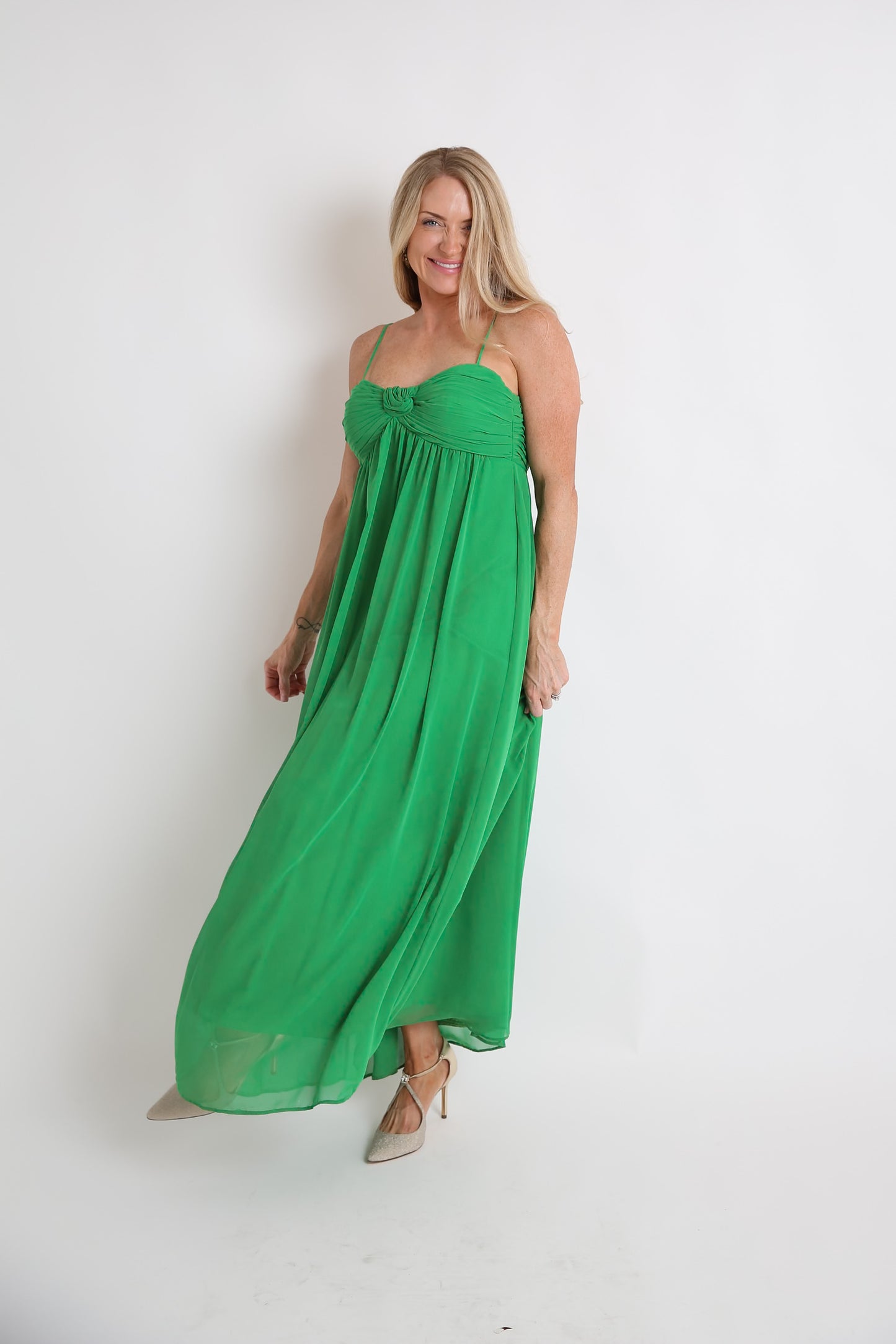 Gracefully Yours Dress Rental - X-Small
