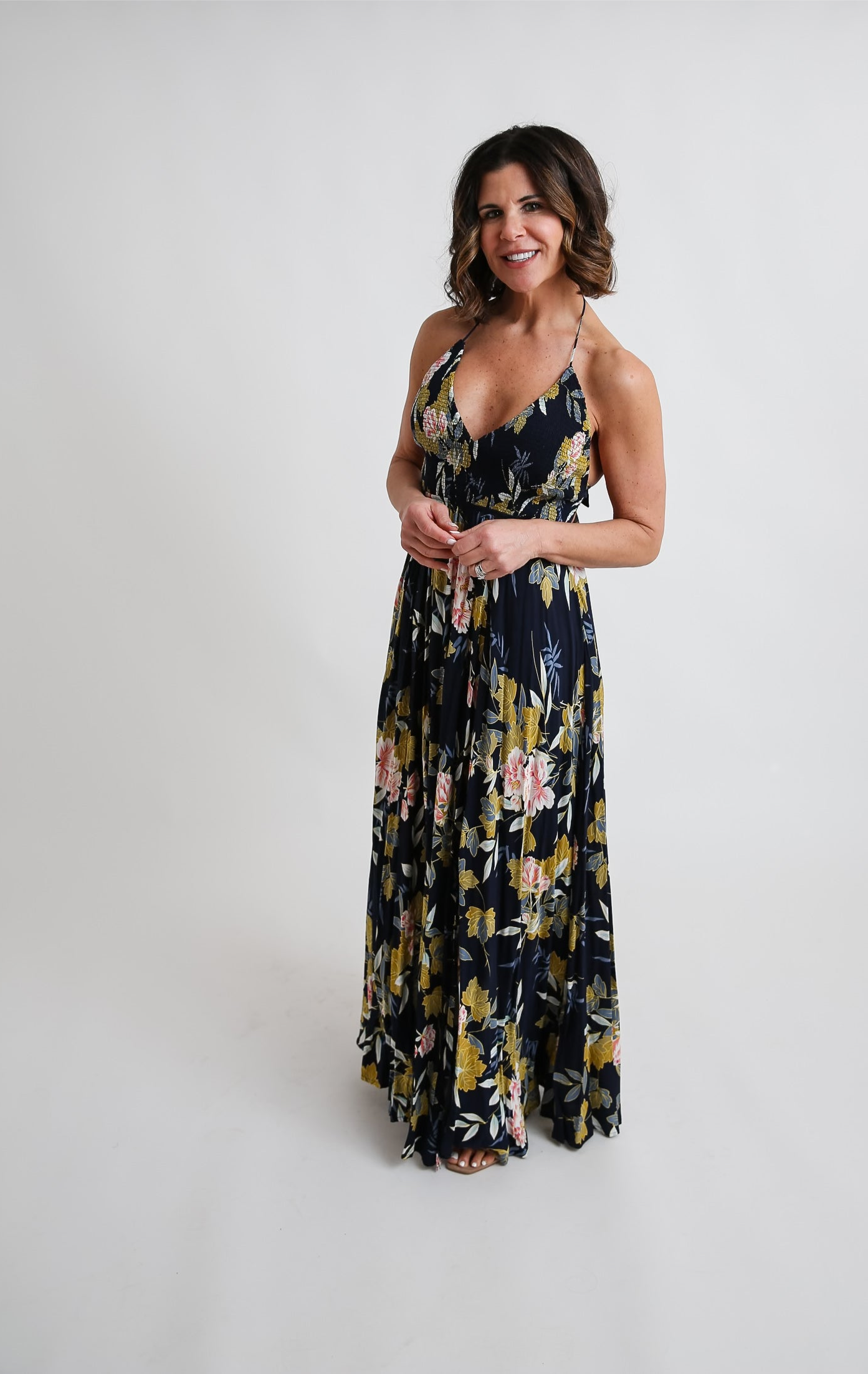 Island Days Dress Rental - Size Small