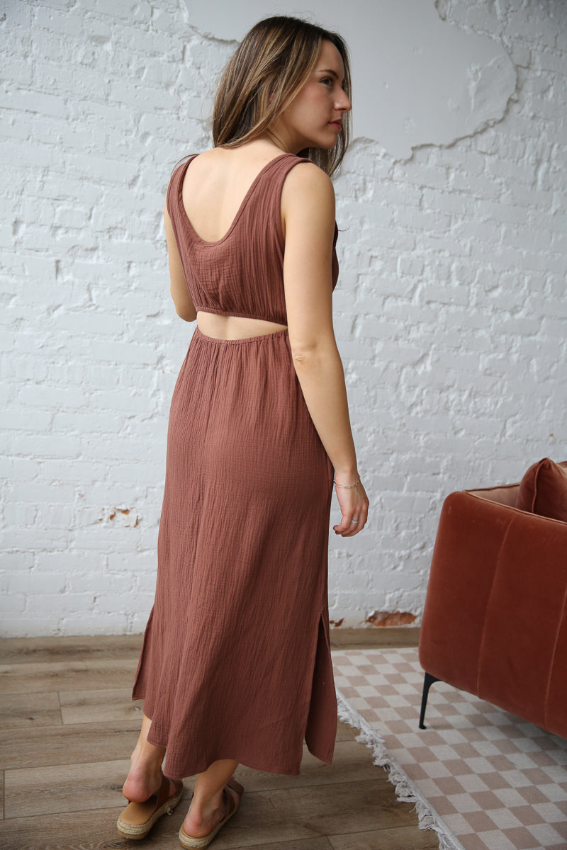 Darci Dress