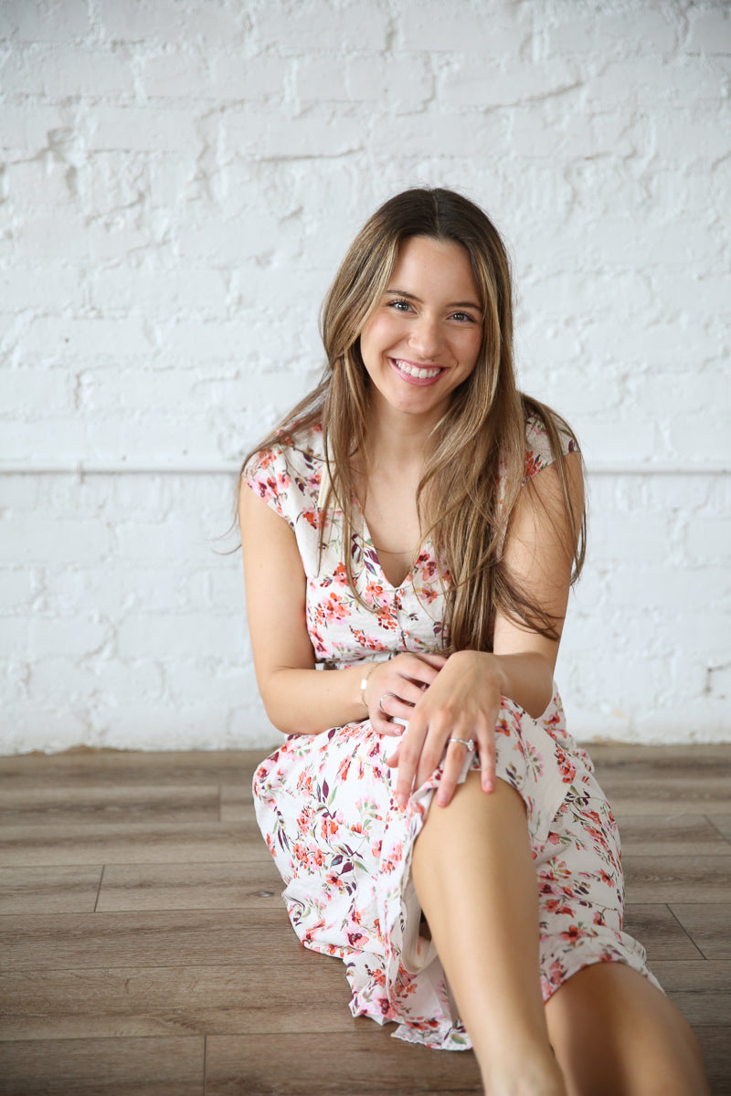 Genevieve Midi Dress