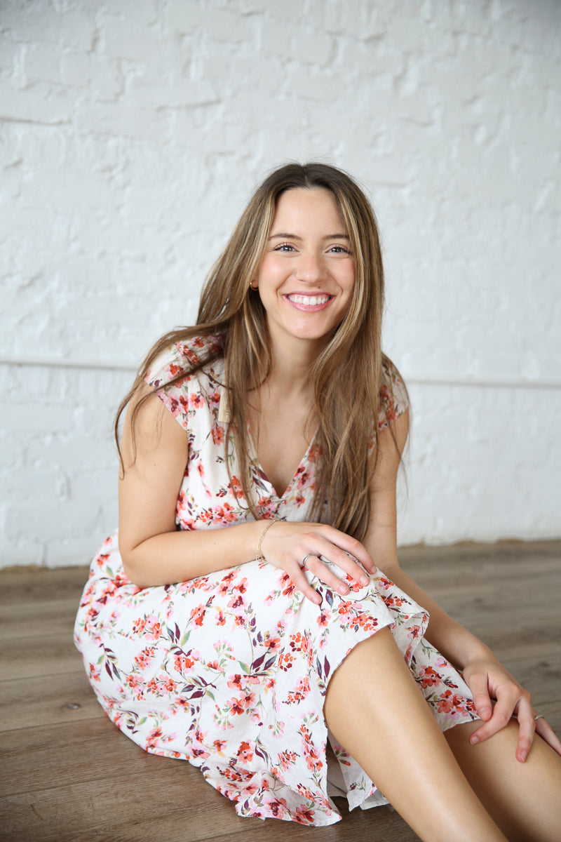 Genevieve Midi Dress