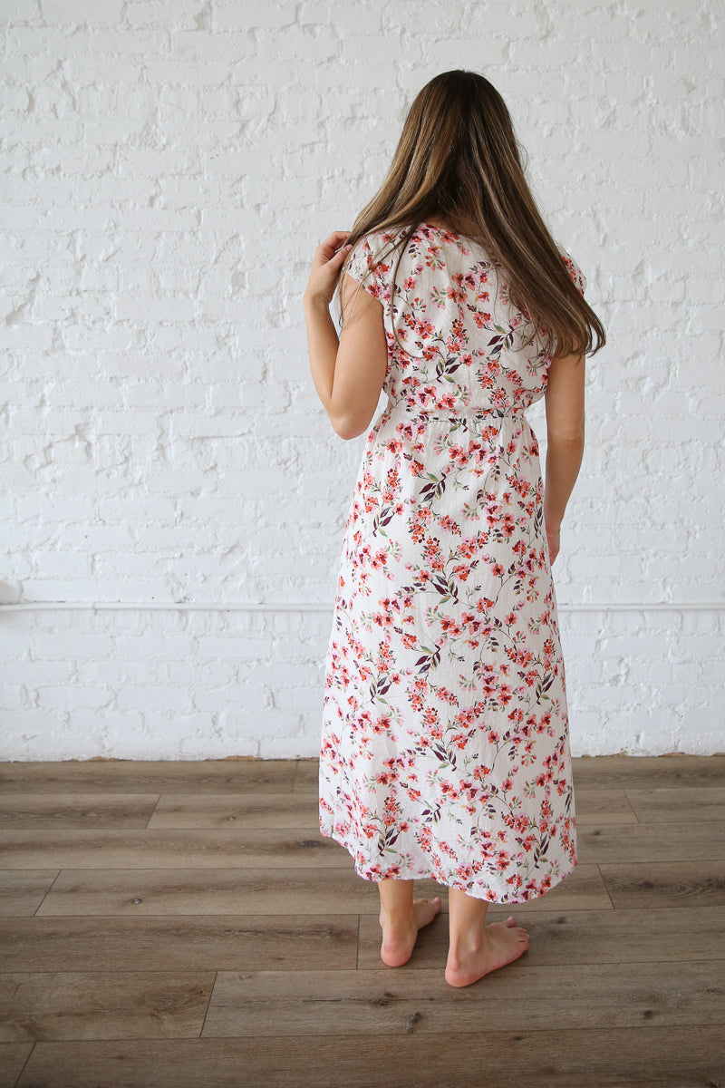 Genevieve Midi Dress