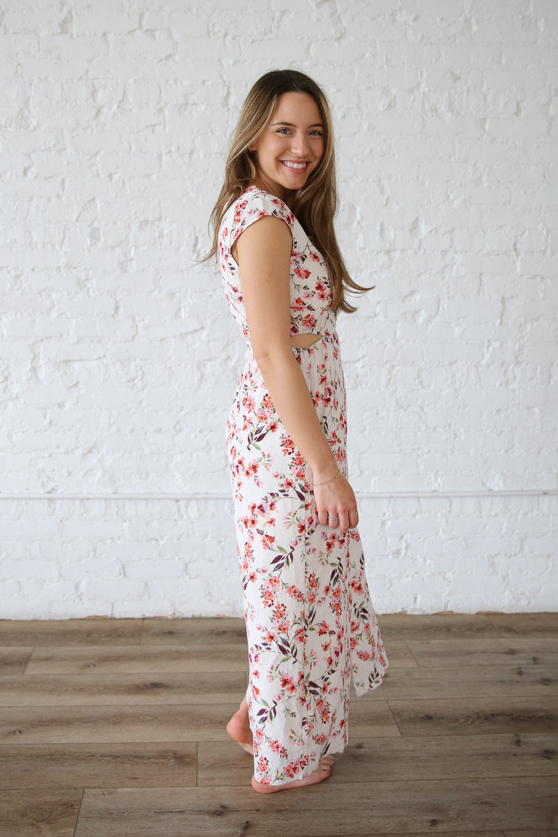 Genevieve Midi Dress