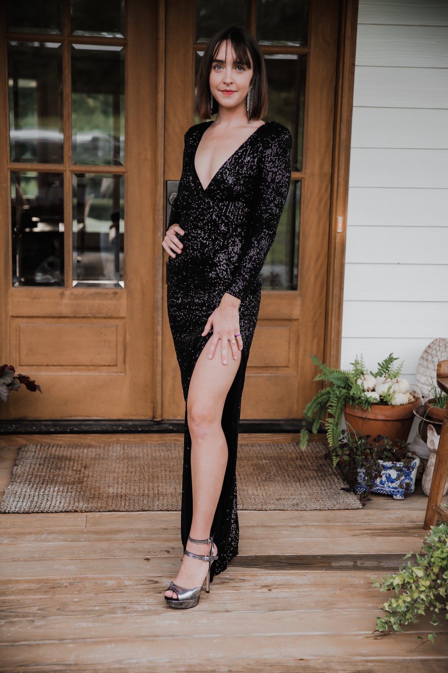 Audrey Dress Rental - Size X-Small