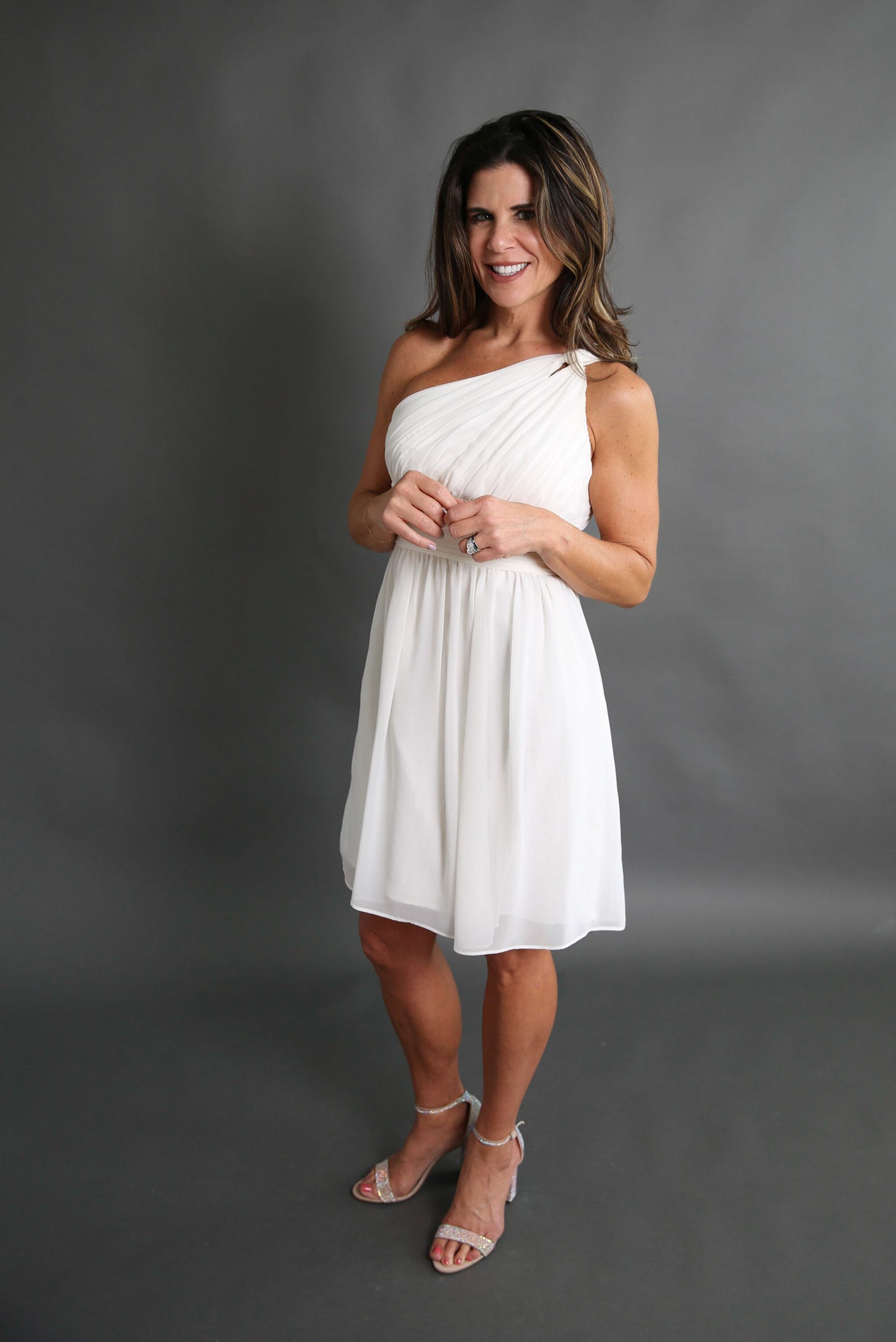Lovely Romance Dress Rental - Size 4