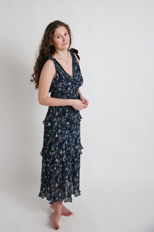 Garden Party Envy Dress Rental - Size XXS