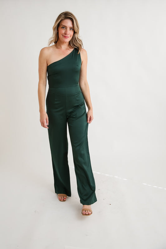 Tristyn Jumpsuit Rental - Size Small/4