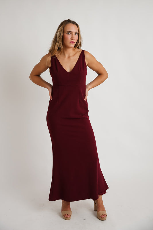 Elegantly Posed Dress Rental