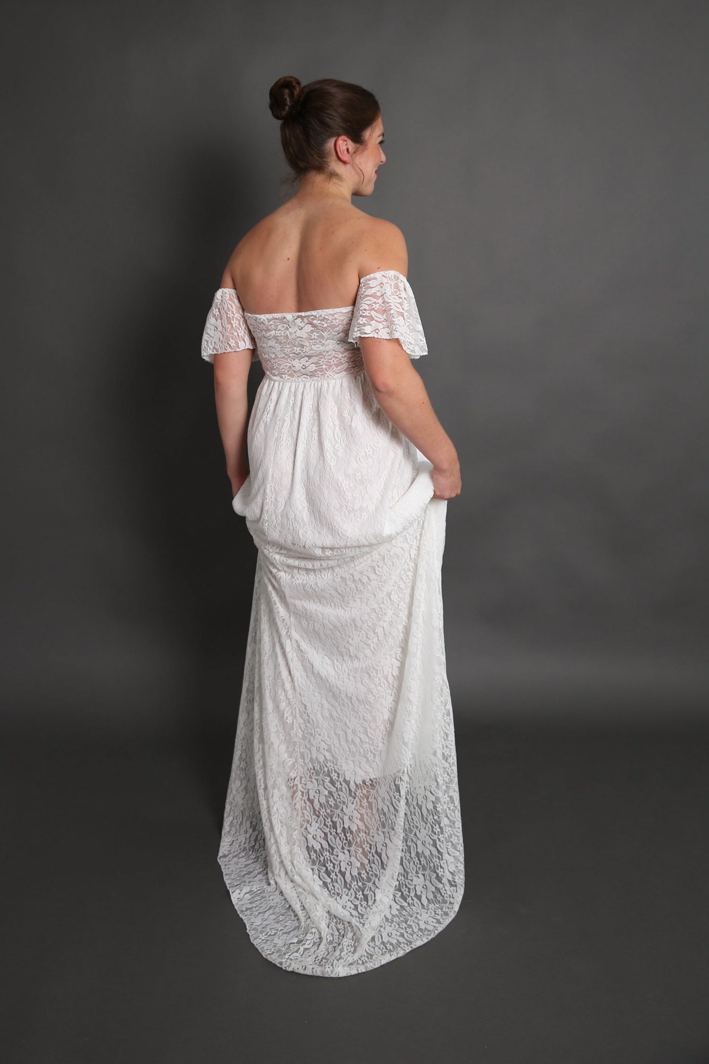 Boho Chic Maternity Dress Rental - Small DRESSED Rentals Boho Chic Maternity Dress Rental - Small DRESSED Rentals